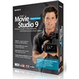 Sony Creative Software SVDVD130SLU1 -  Vegas Pro 13 Upgrade Min QTY5
