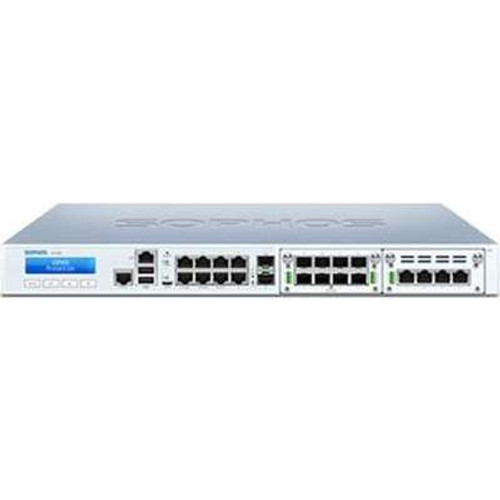 Sophos Inc NS4532SUS -  XG450 2 EPP 3-Year FD Only