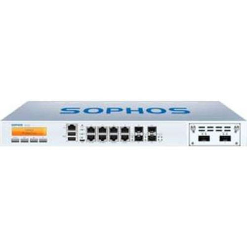 Sophos Inc SB3122SUSK -  310 REV2 TTLPRCT 24x7 2-Year FD