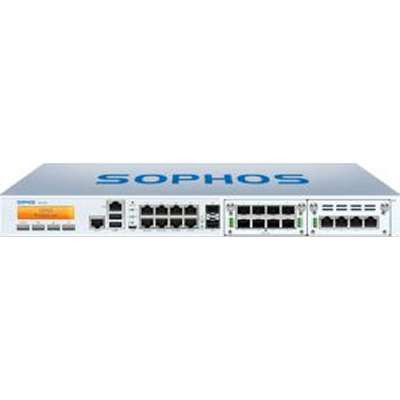 Sophos Inc SP4332SUSK -  430 REV2 TTLPRCT PL 24x7 3-Year FD