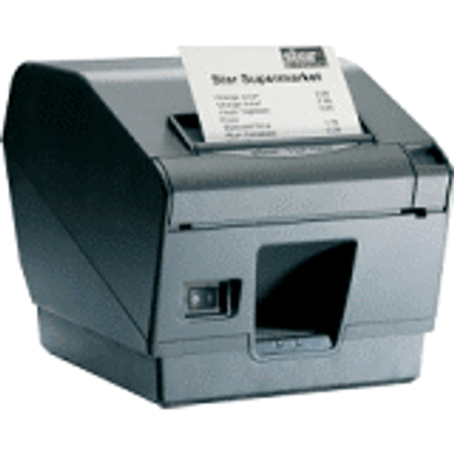 Star Micronics 37965590 -  Cash Drawer 16x16x4 White Printer Driven 5 Bill 8 Coin 24V 2MEDIA Slot Cable 1-Year Limited