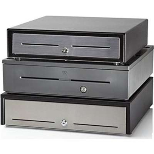 StarTech.com 2181-3205-9090 - NCR RP FS Cash Drawer Media SL OT 5 Bill 5 Coin till 3 POS Lock
