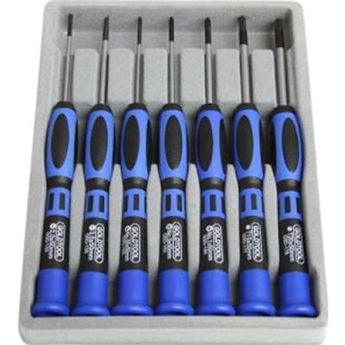 StarTech.com CTK100P -  7 Piece Precision PC Computer Screwdriver Tool Kit