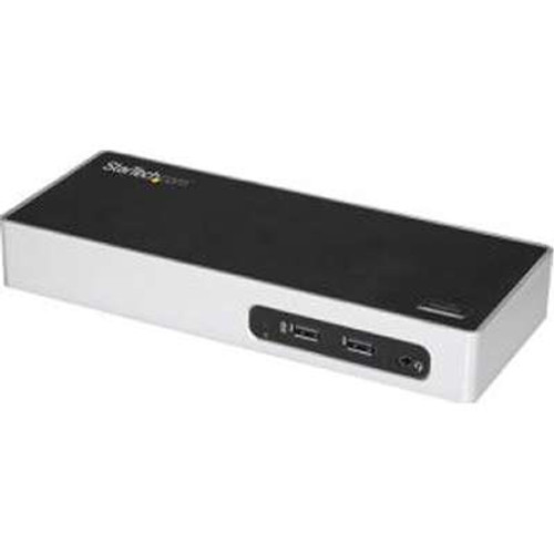 StarTech.com DK30ADD -  USB 3.0 Dual-Monitor Docking Station - HDMI and DVI / VGA