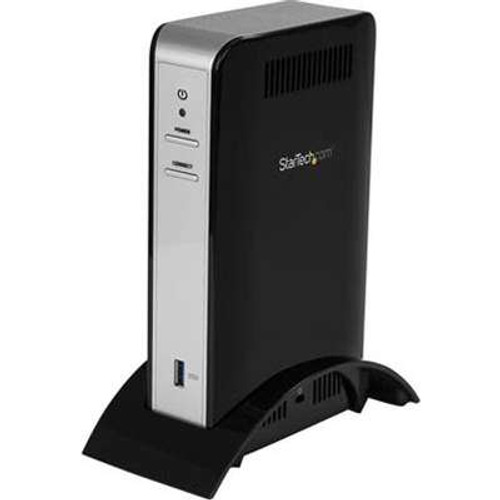 StarTech.com DKWG30DPHPD -  Wireless (WiGig) USB-C Dual-Monitor Docking Station for Laptops Power Delivery