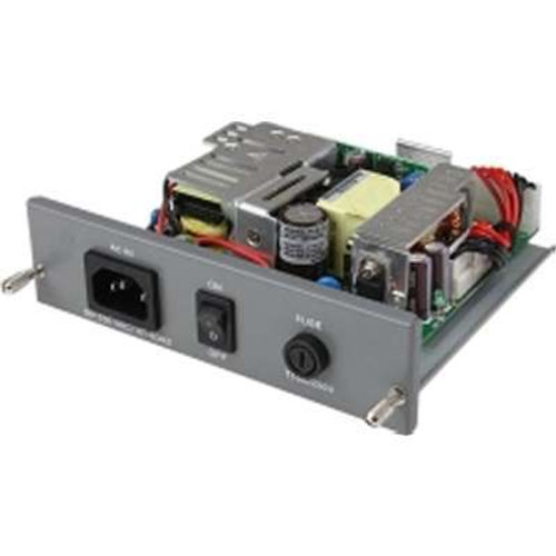StarTech.com ETCHS2UPSU -  Redundant 200W Media Converter Chassis Power Supply Module for ETCHS2U