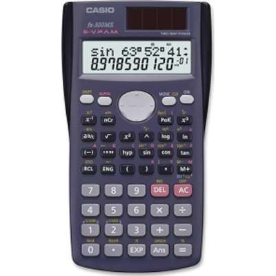 StarTech.com FX300MS - Casio FX-300MS Scientific Calculator