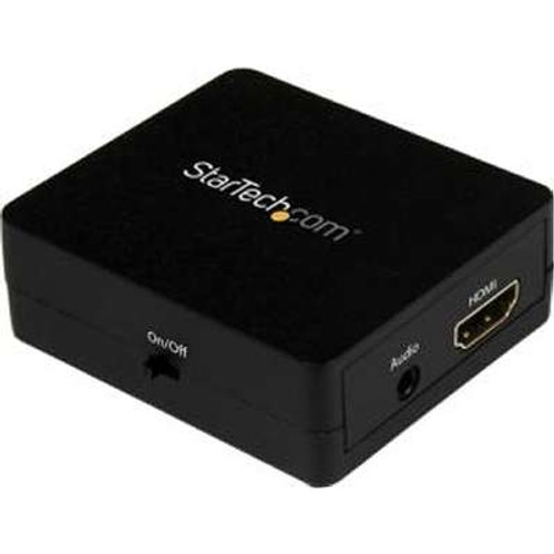 StarTech.com HD2A -  HDMI Audio Extractor - 1080p