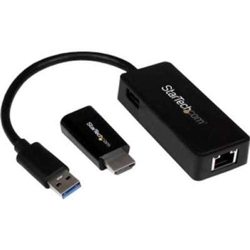 StarTech.com HPC14VGAUGEK -  HP Chromebook Accessories HDMI to VGA/USB Gbe