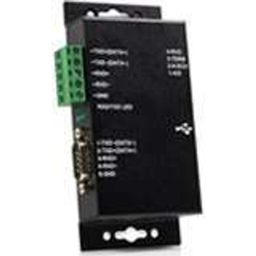 StarTech.com ICUSB422IS -  1 Port Metal Industrial USB to RS422/RS485 Serial Adapter with Isolation