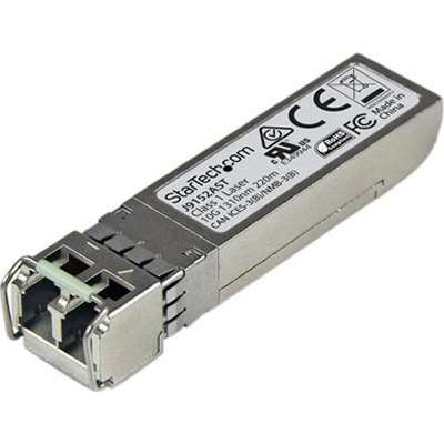 StarTech.com J9152AST -  HP J9152A Compatible 10GBase-LRM SFP+ Transceiver Module - MM LC - 220m (721 ft)