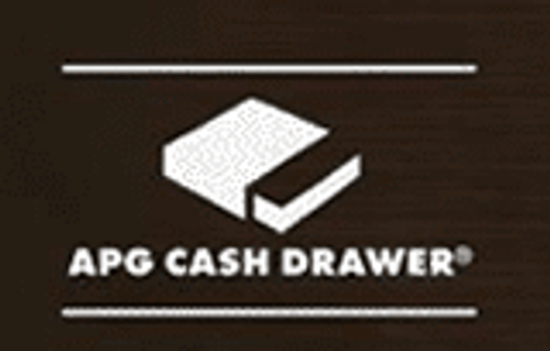 StarTech.com JB320-CW1816-C - APG Cash Drawer S4000 Painted FRT Dual Media Coin Roll Storage Cloud White