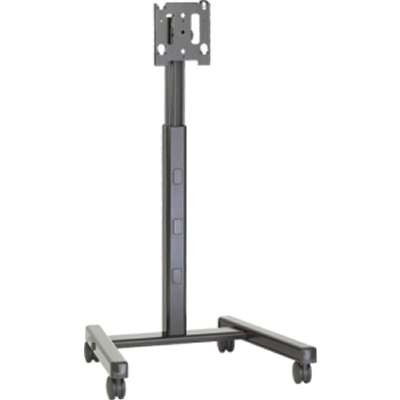 StarTech.com MFCUB - Chief Manufacturing Universal Flat Panel Mobile Cart (30-55" Displays)