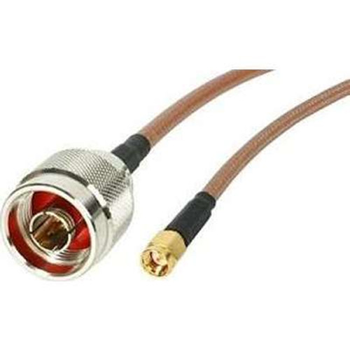 StarTech.com NSMA1MM -  N Male to Sma Wireless Antenna Adapter Cable