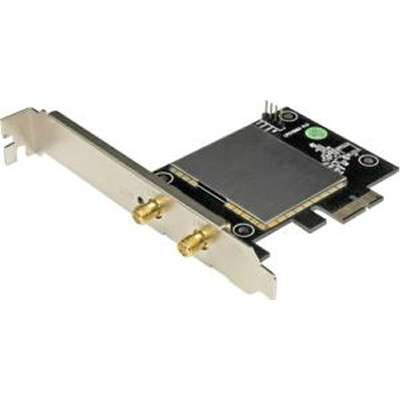 StarTech.com PEX433WAC11 -  AC600 Wireless-AC Network Card PCIE Dual Band 2.4GHZ & 5GHZ