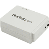 StarTech.com PM1115UW -  1-Port USB WiFi Network Print Server with 10/100 Mbps Ethernet Port 802.11b/g/n