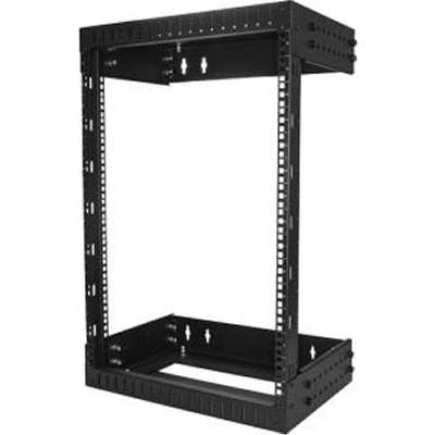 StarTech.com RK15WALLOA -  15U Wall-Mount Server Rack - 12 - 20 in. Depth