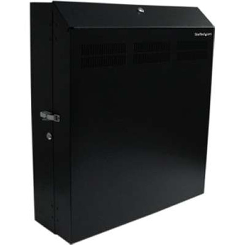 StarTech.com RK419WALVS -  4U 19 inch Horizontal Wall Mountable Server Rack