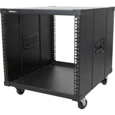 StarTech.com RK960CP -  9U Portable Rack for Server and Telecommunication Equipment