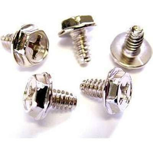 StarTech.com SCREW6_32 -  50-pack PC Computer Screws 6X32 x 1/4 inch Long