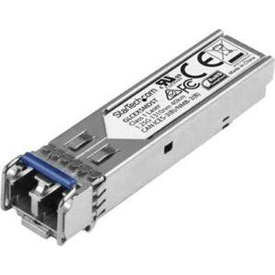 StarTech.com SFP1000EXST -  1000BASE-Ex SFP MSA Compliant 1G SFP SM LC 40KM 24.8MI