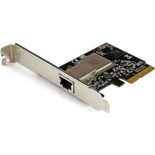 StarTech.com ST10000SPEX -  1 Port PCI Express 10 Gigabit Ethernet Network Card - PCIe x4 10Gb