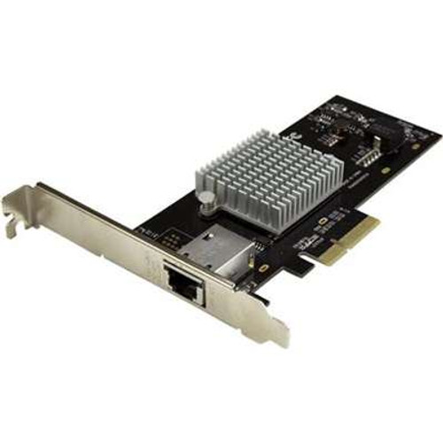 StarTech.com ST10000SPEXI -  1-Port 10G Ethernet Network Card - PCI Express - Intel X550-AT Chip