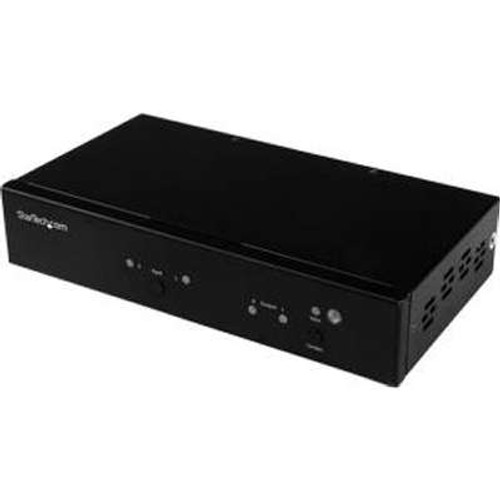 StarTech.com ST121HDBTRP -  HDBaseT Repeater for ST121HDBTE or ST121HDBTPW HDMI Extender Kit - 4K