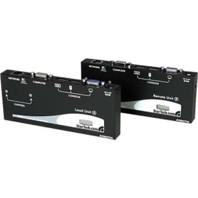 StarTech.com SV565UTPUL -  USB VGA KVM Console Extender over Cat5 UTP 1000ft
