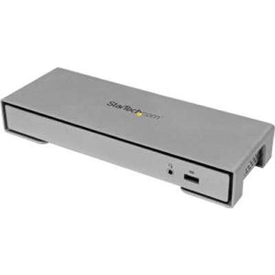 StarTech.com TB2DOCK4KDHC -  Thunderbolt 2 4K Docking Station for Laptops - Includes TB Cable