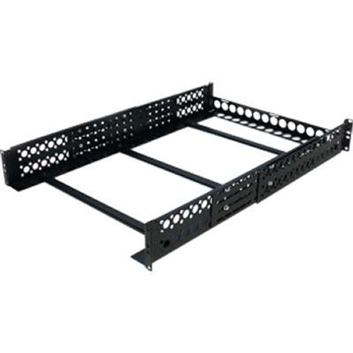 StarTech.com UNIRAILS2U -  2U Fixed 19 inch Universal Server Rack Rails