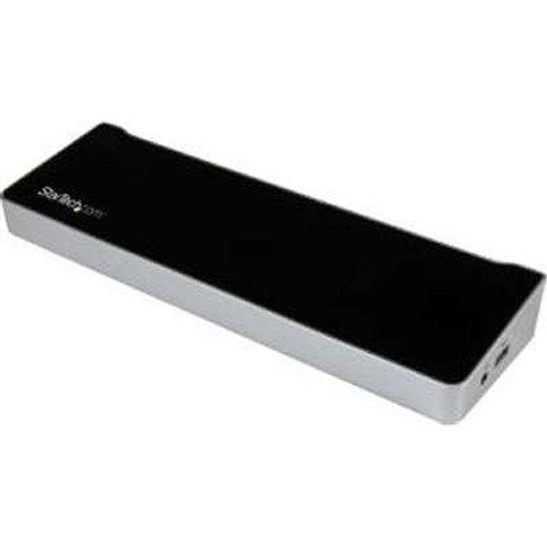 StarTech.com USB3DOCKH2DP -  Triple Video USB 3.0 Docking Station for Laptops