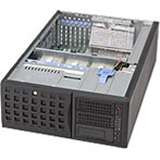 Supermicro CSE-745TQ-R800B -  4U Tower Black SATA 5.25 Bays 8 Hotswap EATX3 800W RPS