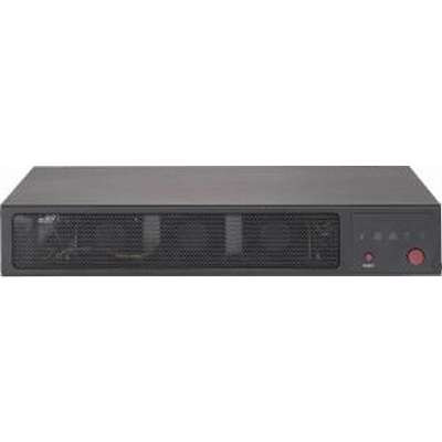 Supermicro CSE-E300 -  Cse-E300 1u RM 1-Bay Black Embedded Server BX F/Flex-ATX Mini-ITX