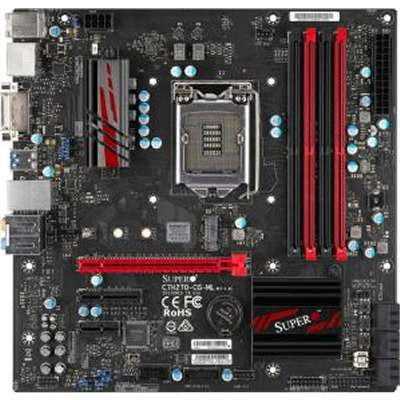 Supermicro MBD-C7H270-CG-ML-O -  Desktop Motherboard-C7H270-CG-ML Micro ATX Kabylake