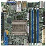 Supermicro MBDX10SDV8CTLN4F -  X10SDV-8C-TLN4F D-1540/1541 Max-128GB PCIE