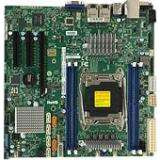 Supermicro MBD-X10SRM-TF-O -  Motherboard-X10SRM-TF-Single C612 E5-2600 Xeon Max-128GB DDR4 ATX