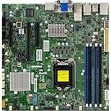 Supermicro MBD-X11SSZ-TLN4F-B -  Motherboard Motherboard-X11SSZ-TLN4F-B Xeon E3-1200 V5 C236 Socket H4 LGA1151 PCI