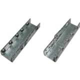 Supermicro MCP-290-00060-0N -  AC MCP-290-00060-0N Square to Round Hole Rail Adapter Set Retail