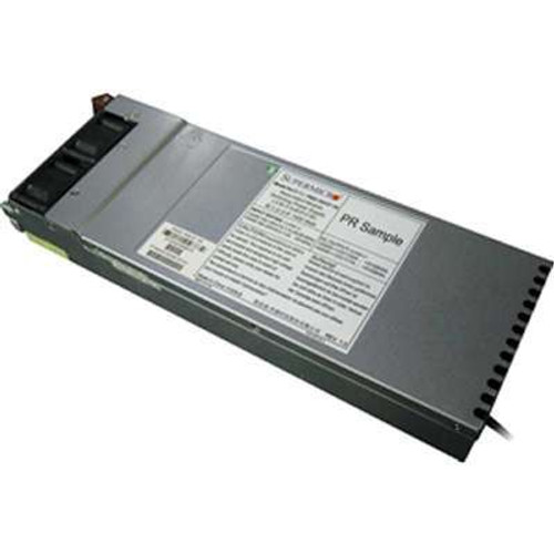 Supermicro PWS-1K41F-1R -  PWS-1K41F-1R 1400W 1U Gold Level PWS W PM Bus and