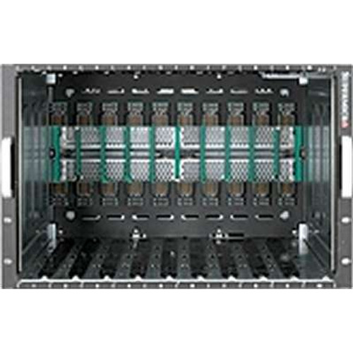 Supermicro SBE-710Q-R75 -  Sblade 10 Blade Enclosure-1XCMM Up to 2XSWCH 4X2500W