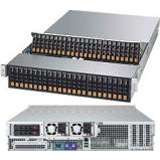 Supermicro SSG-2028R-NR48N -  Sy SSG-2028R-NR48N 2U Xeon E5-2600V4 V3 S2011 3TB