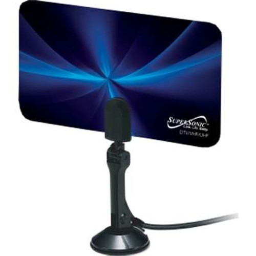 SuperSonic SC-607 -  Flat Digital Antenna VHF/UHF