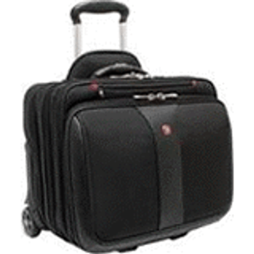 SwissGear WA-7953-02F00 -  PATRIOT Rolling 2-Piece Business Set