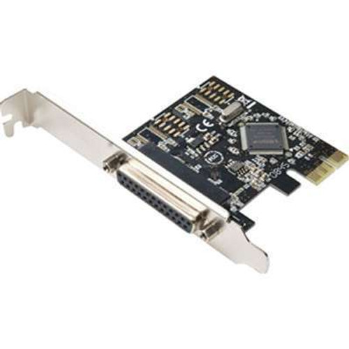 SYBA Multimedia Inc SD-PEX10005 -  Syba IO Card SD-PEX10005 1 Port Parallel PCIEX1 Card Retail