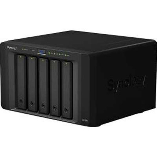 Synology DS1517 -  5-Bay NAS Diskstation DS1517 (Diskless)