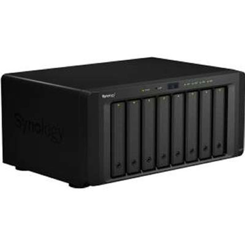 Synology DS1817 -  8-Bay NAS Diskstation DS1817 (Diskless)