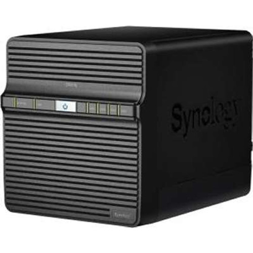Synology DS418J -  4-Bay NAS Diskstation Diskless