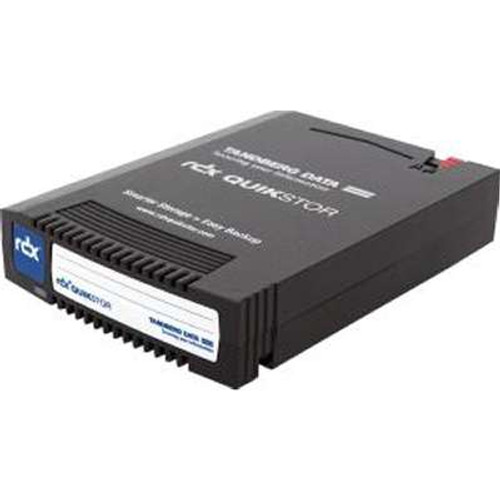 Tandberg Data 8807-RDX -  RDX Quikstor 3TB Removable Disk Cartridge