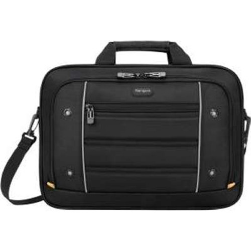 TARGUS TBT271 - Targus Drifter Topload Black/Grey 15.6 inch